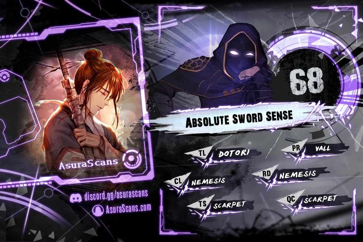 Absolute Sword Sense Chapter 68 1